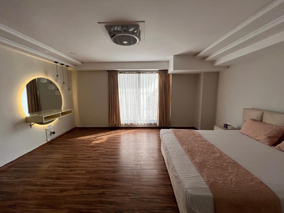 The Majestic - 1BHK - Self Check In Apartment in Islamabad