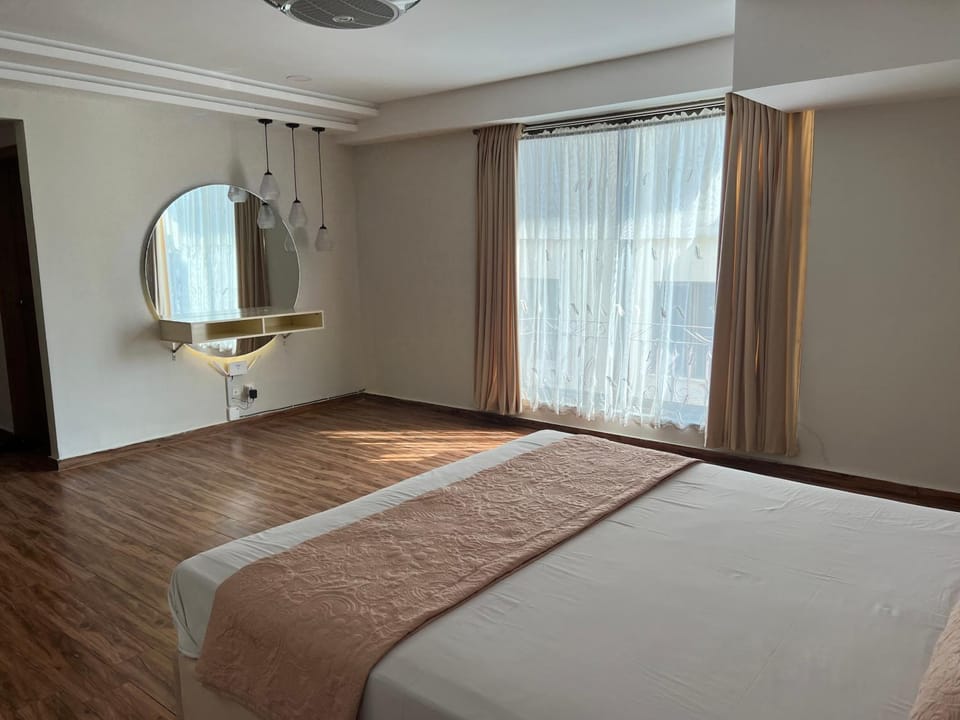 The Majestic - 1BHK - Self Check In Apartment in Islamabad