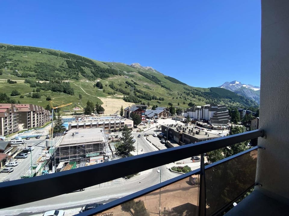 Mountain view