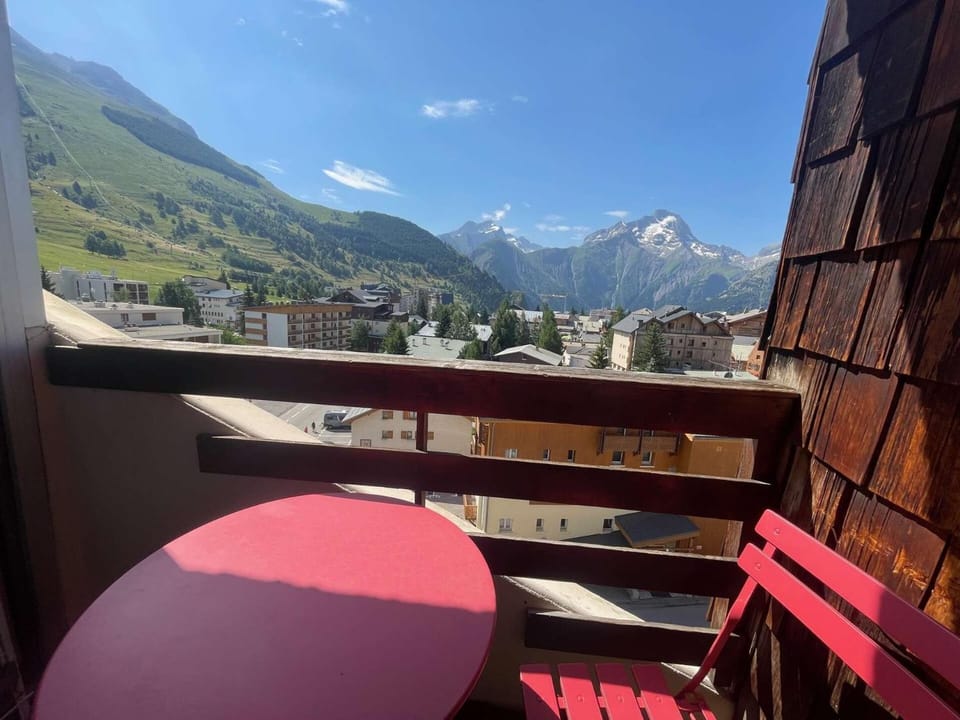 Mountain view