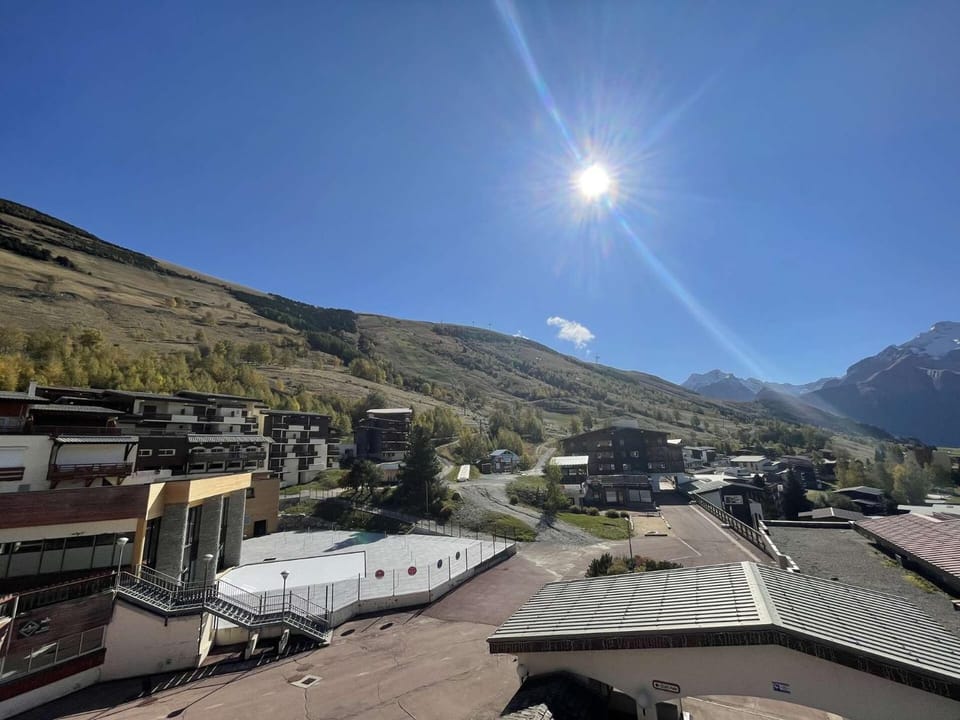 Mountain view