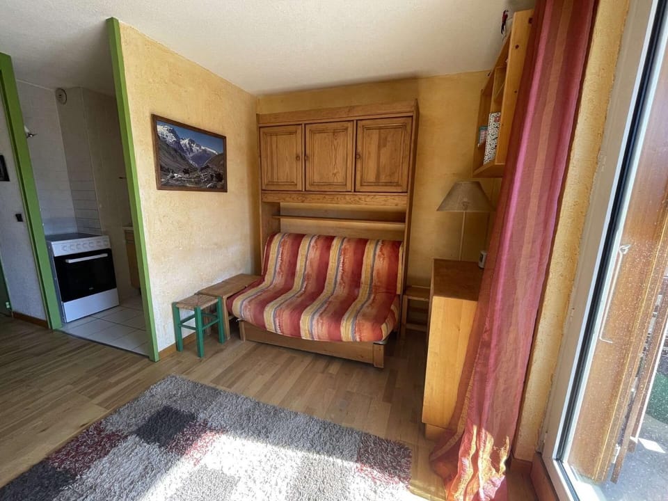 Bed, furniture