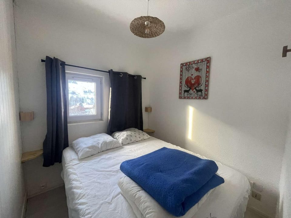 Bed, furniture