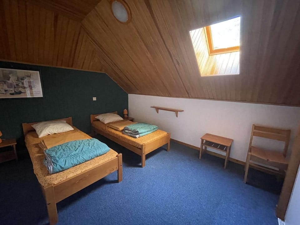 Bed, furniture
