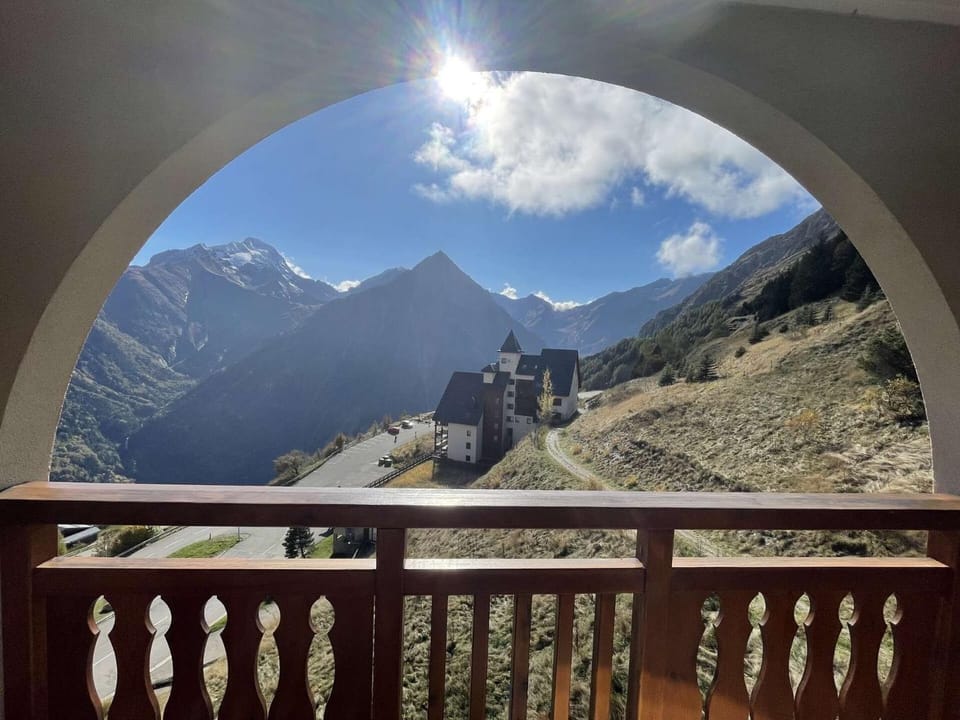 Mountain view