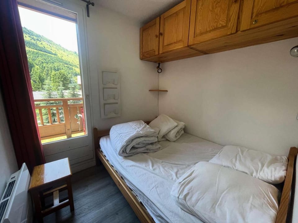 Bed, furniture