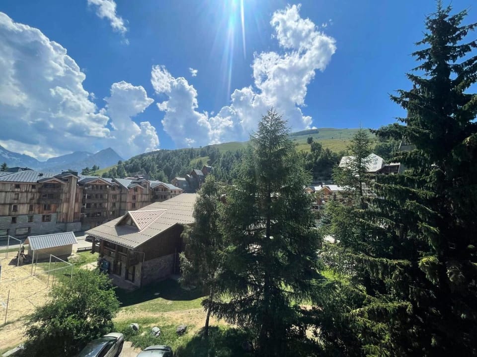 Mountain view
