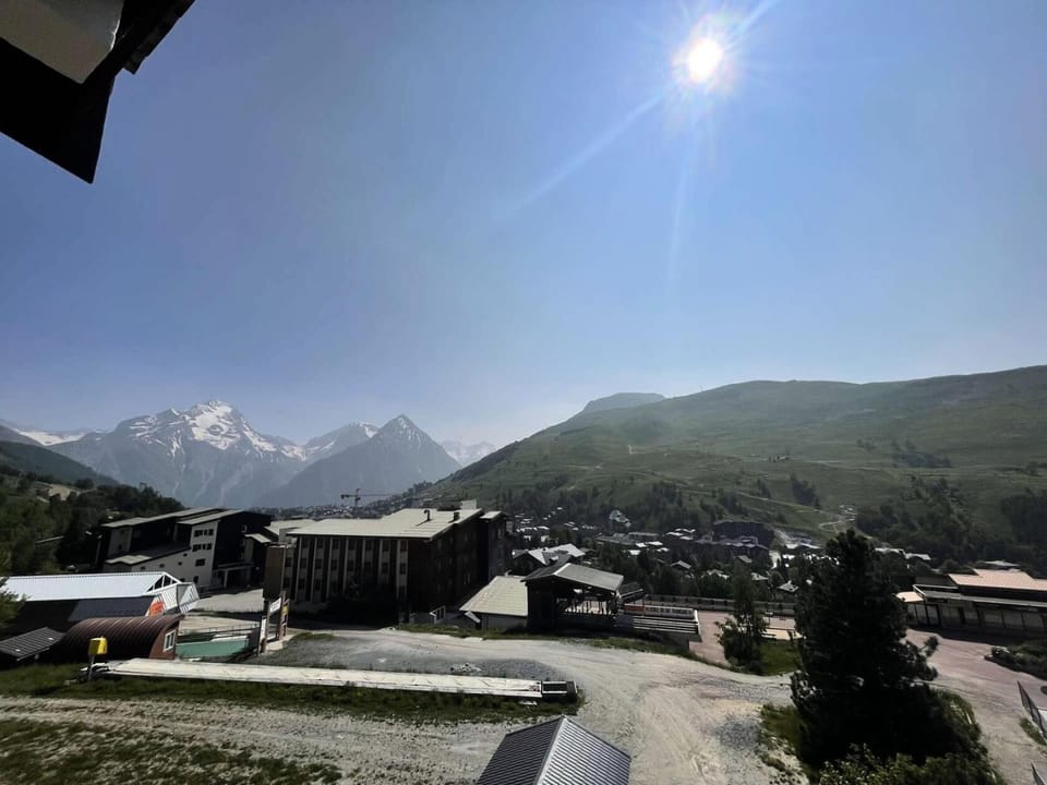 Mountain view
