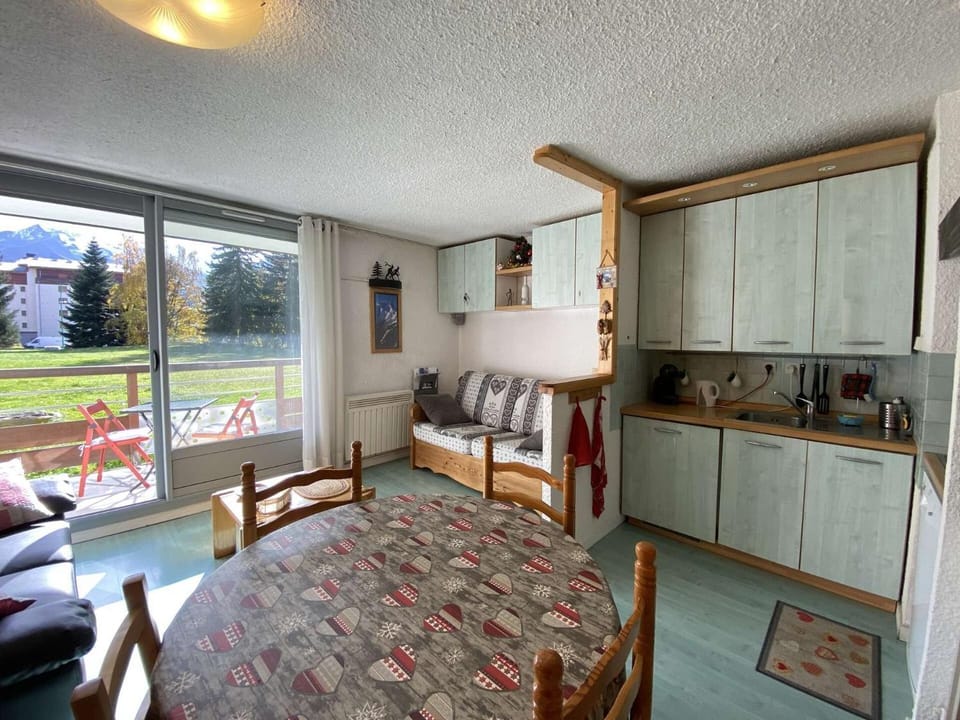 Résidence Cote Brune 5 - Bel appartement – centre station avec balcon plein sud MAE-5551 Apartment in Les Deux Alpes
