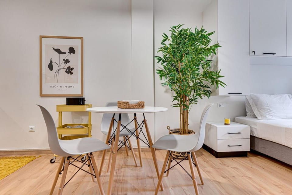 Historical center Athens amazing studio Apartment in Athens