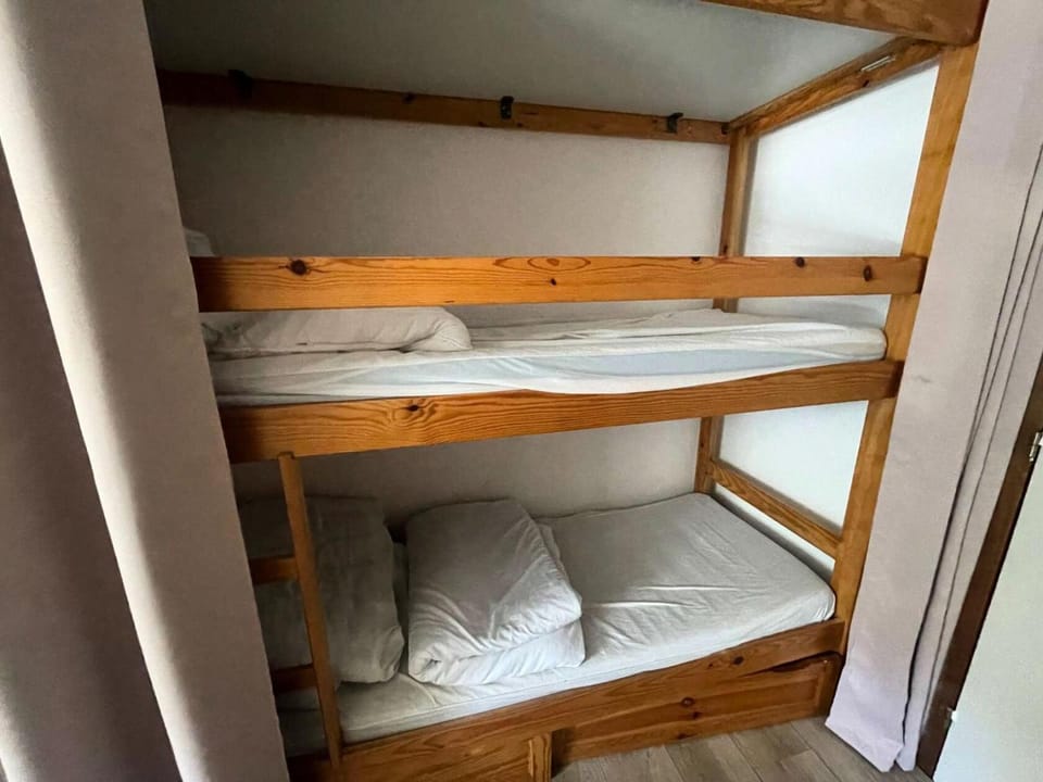 Bed, furniture