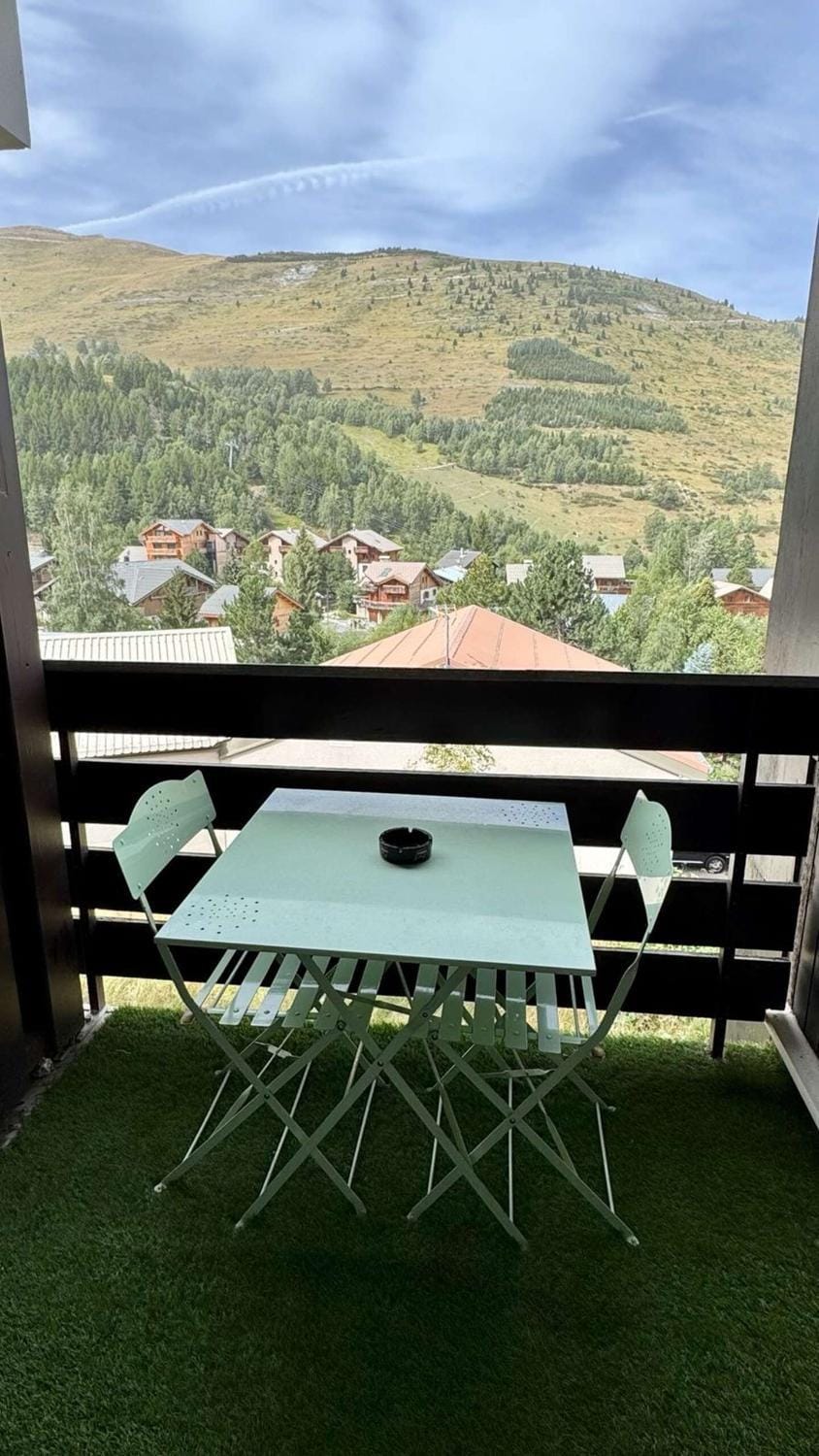 Résidence Arc En Ciel C - Appartement de charme pour 4 personnes idéalement situé dans un secteur calme proche des pistes MAE-5561 Apartment in Les Deux Alpes