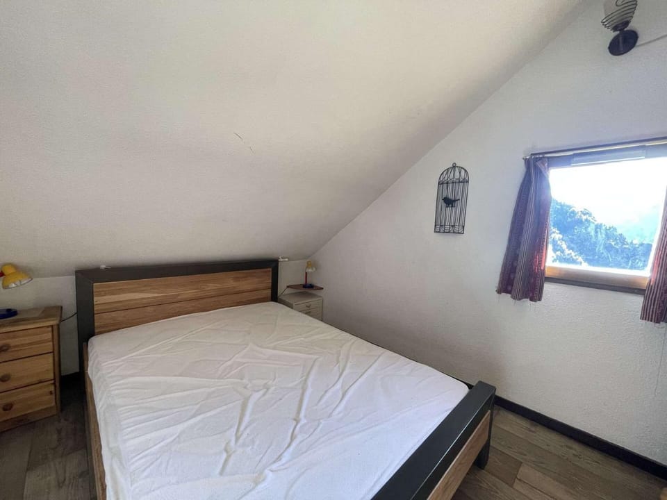 Bed, furniture
