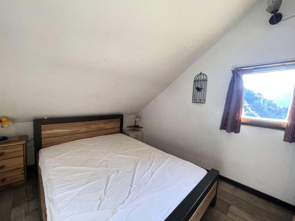Bed, furniture