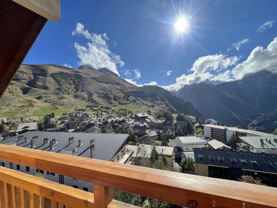Mountain view