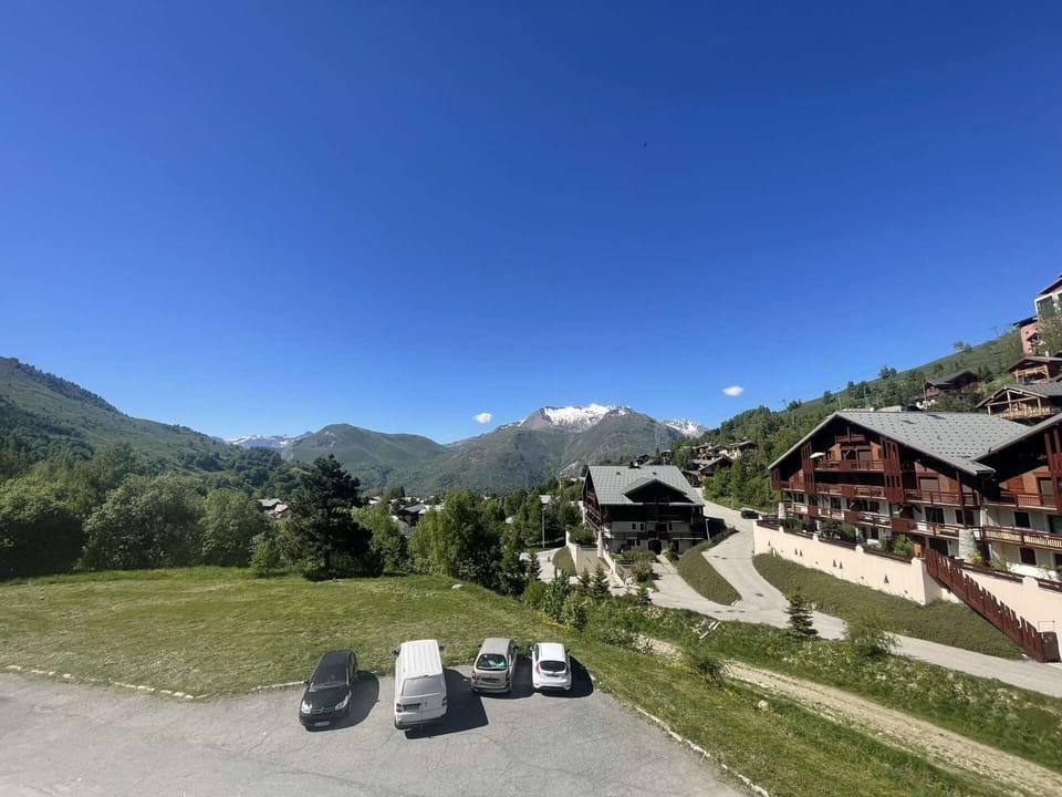 Mountain view