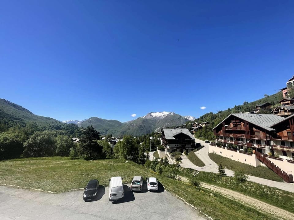 Mountain view