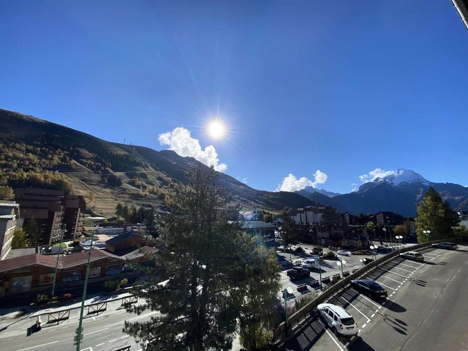 Mountain view