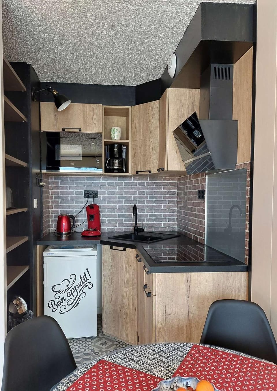 Résidence Diamant 1 - Appartement 4 pers. exposé plein sud avec une vue imprenable sur les montagnes au centre de la station MAE-5621 Apartment in Les Deux Alpes