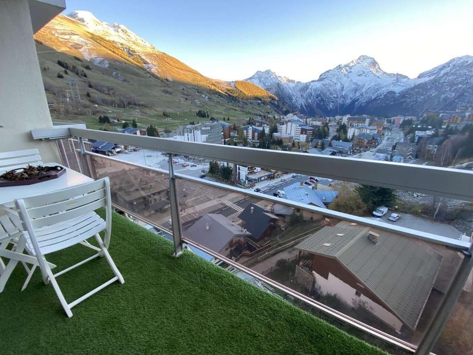 Mountain view