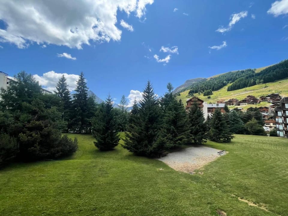 Natural landscape, Mountain view