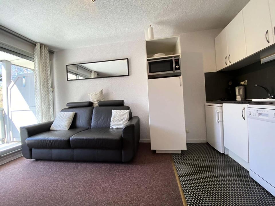 Résidence Kandahar - Agréable studio au centre de la station MAE-5691 Apartment in Les Deux Alpes