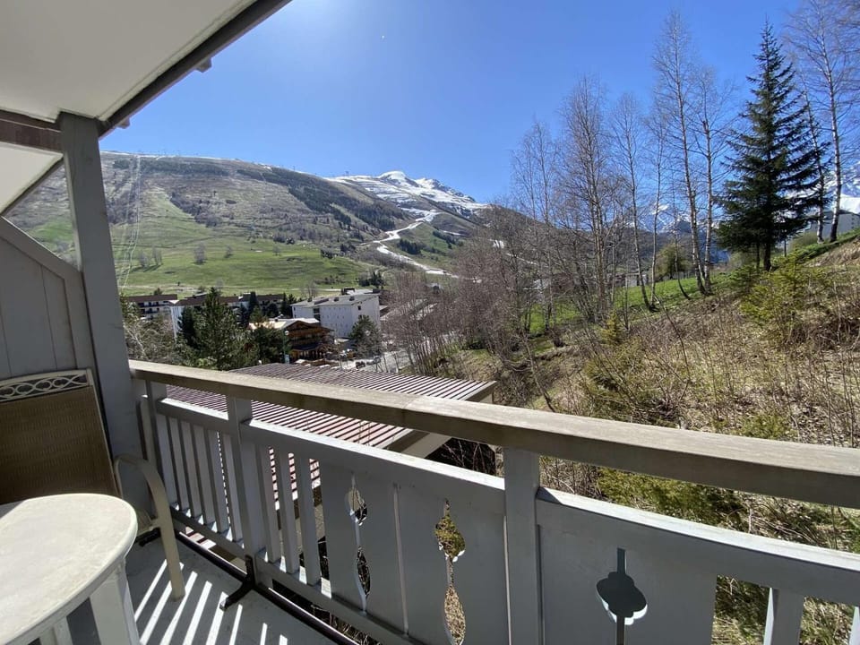 Mountain view