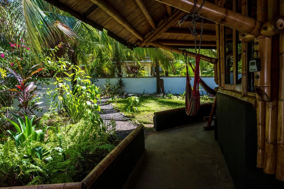 Eco-Lodge Deseo Bamboo Nature lodge in Panama