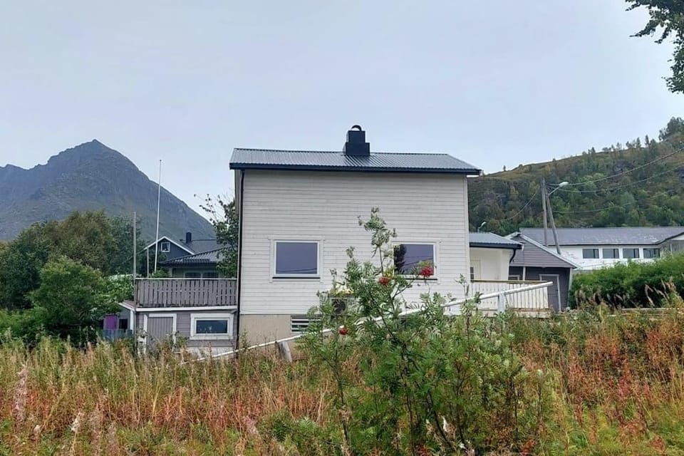 Segla view house House in Nordland, Norway