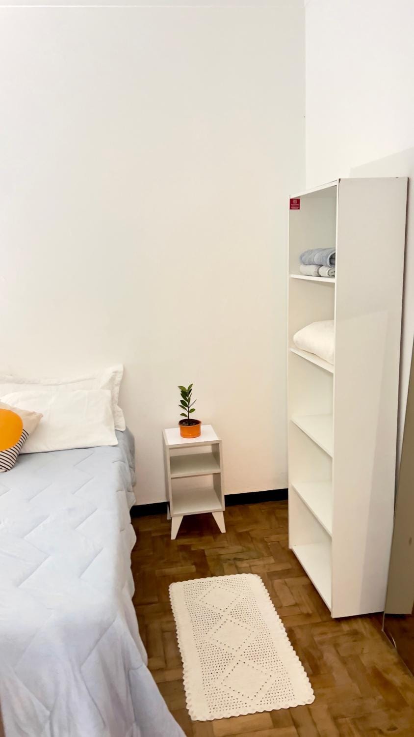 Bed, Bedroom, wardrobe