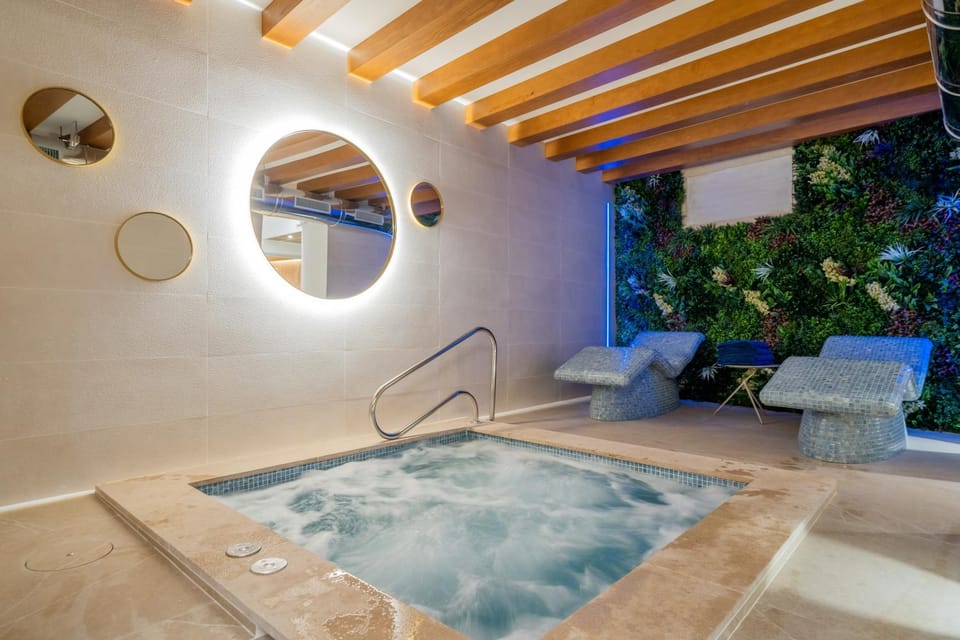 Spa and wellness centre/facilities