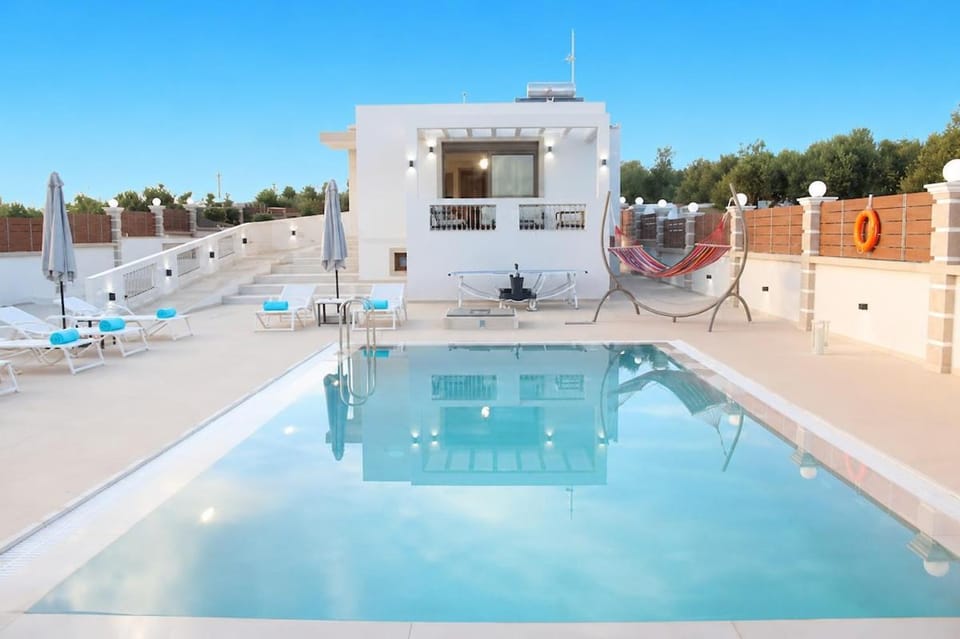Luxury Villa John Villa in Crete