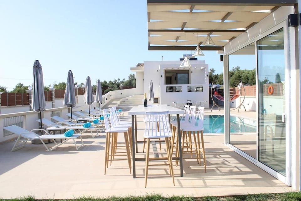 Luxury Villa John Villa in Crete