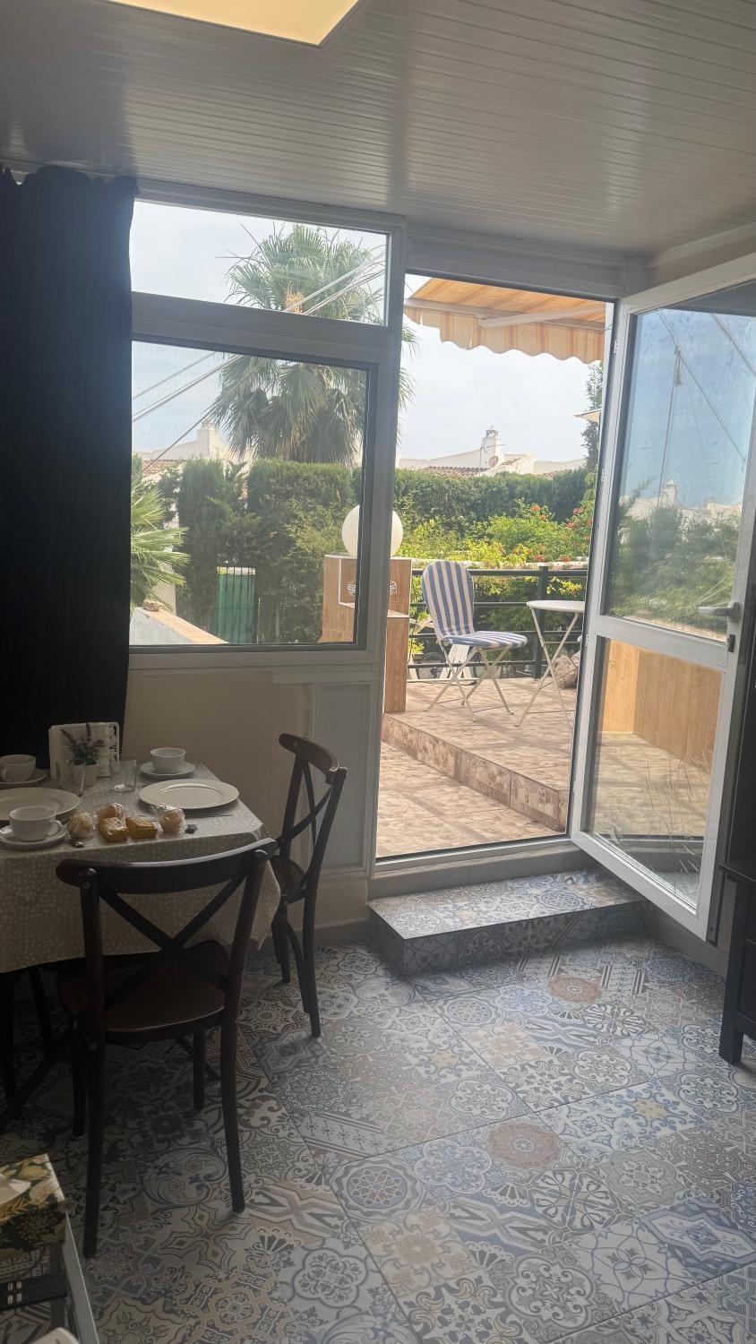 Luxury Estudio CH&H Apartment in Benalmadena