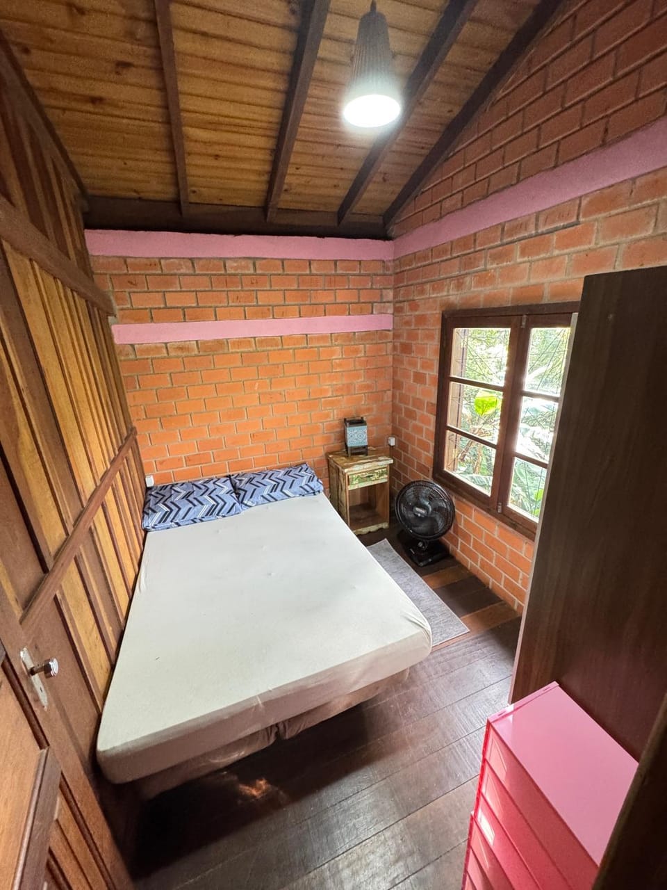 Casa Rosa Sul 350mt da praia House in Imbituba