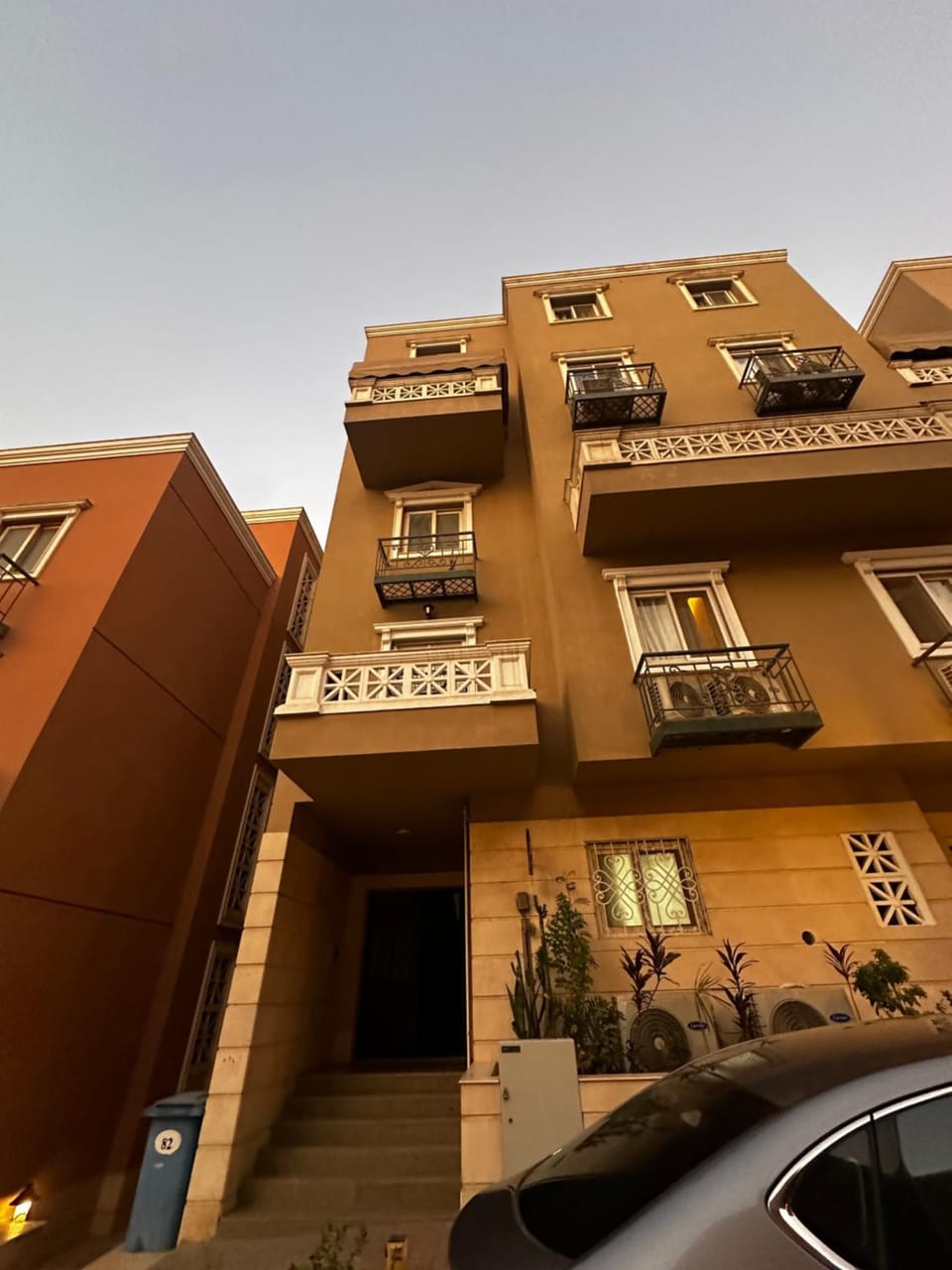 Cairo hotel art city Country House in Cairo Governorate