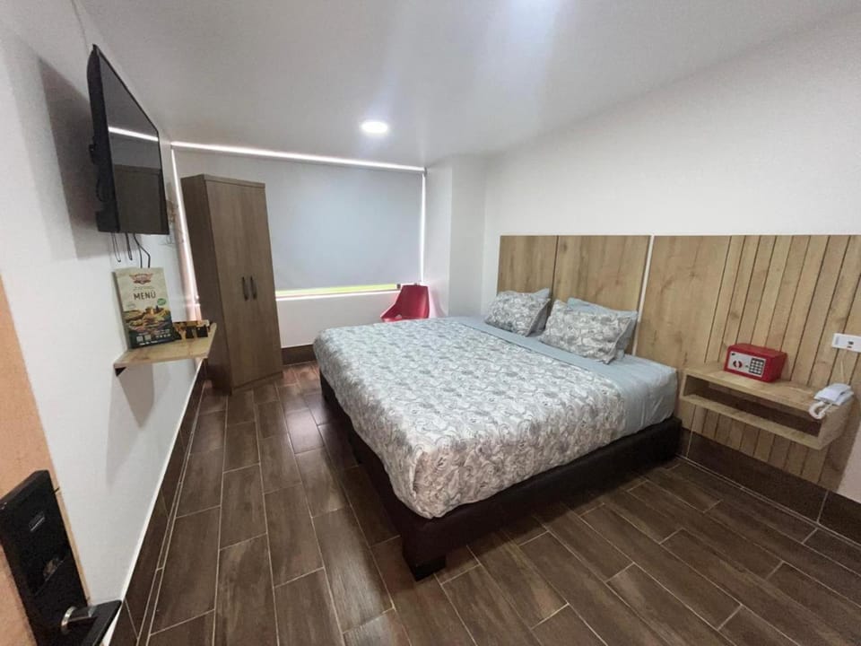 Aw Hotel Ariston Embassy Hotel in Bogota