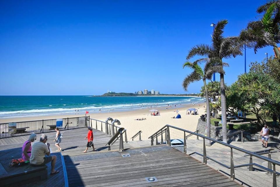 Mooloolaba Waterfront Luxury House in Sunshine Coast