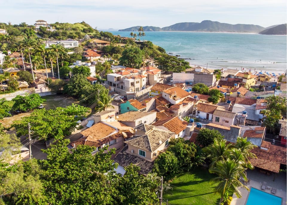 Nearby landmark, Day, Neighbourhood, Natural landscape, Bird's eye view, Beach, Location