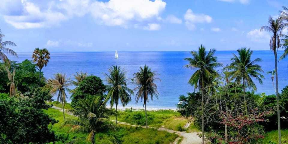 SunTien a spectacular 4br beach front pool villa Villa in Ko Pha-ngan Sub-district