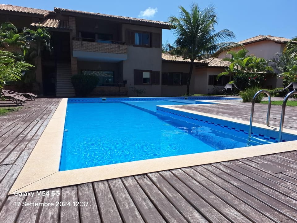 Property building, Day, Pool view, Swimming pool