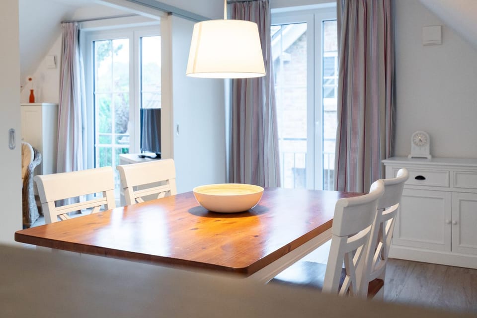 Land Idyll Warnsdorf - Wohnung "Grün" Apartment in Timmendorfer Strand