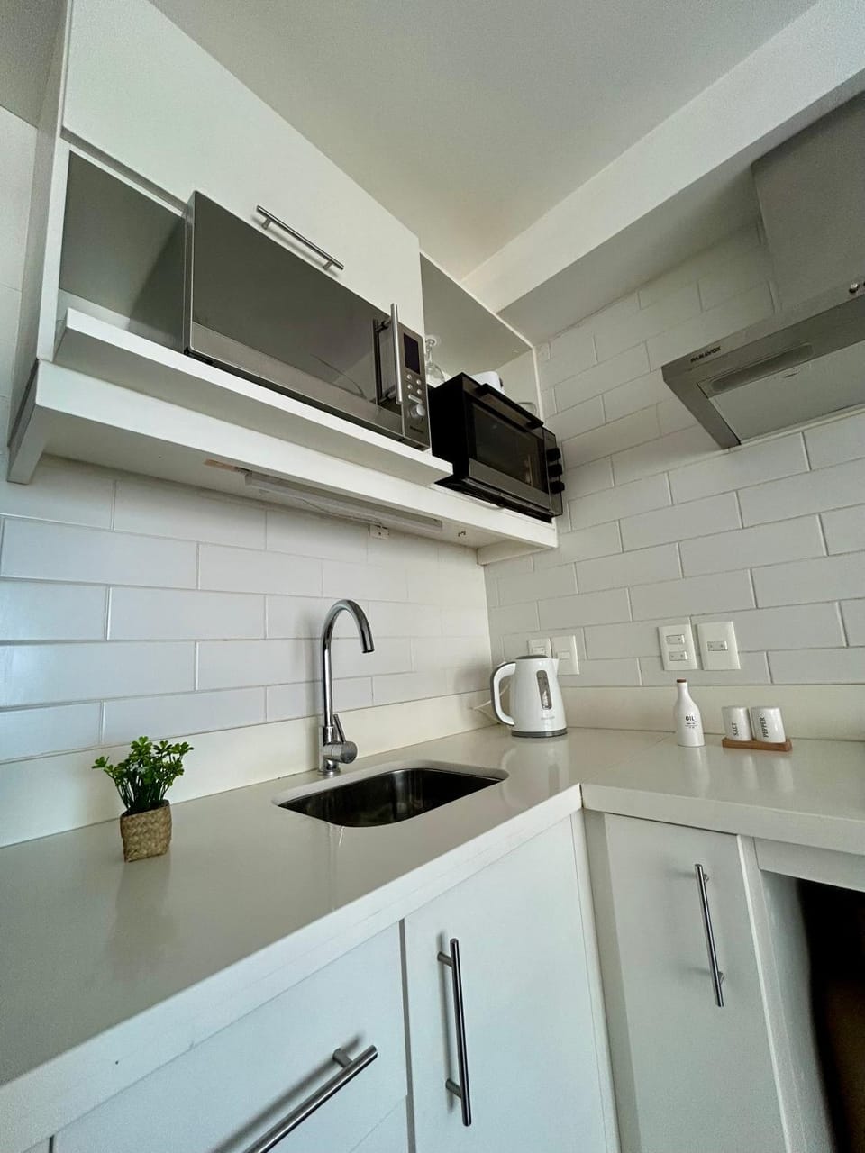 Hermoso monoambiente en Punta Carretas piso 8 Apartment in Montevideo Department, Uruguay