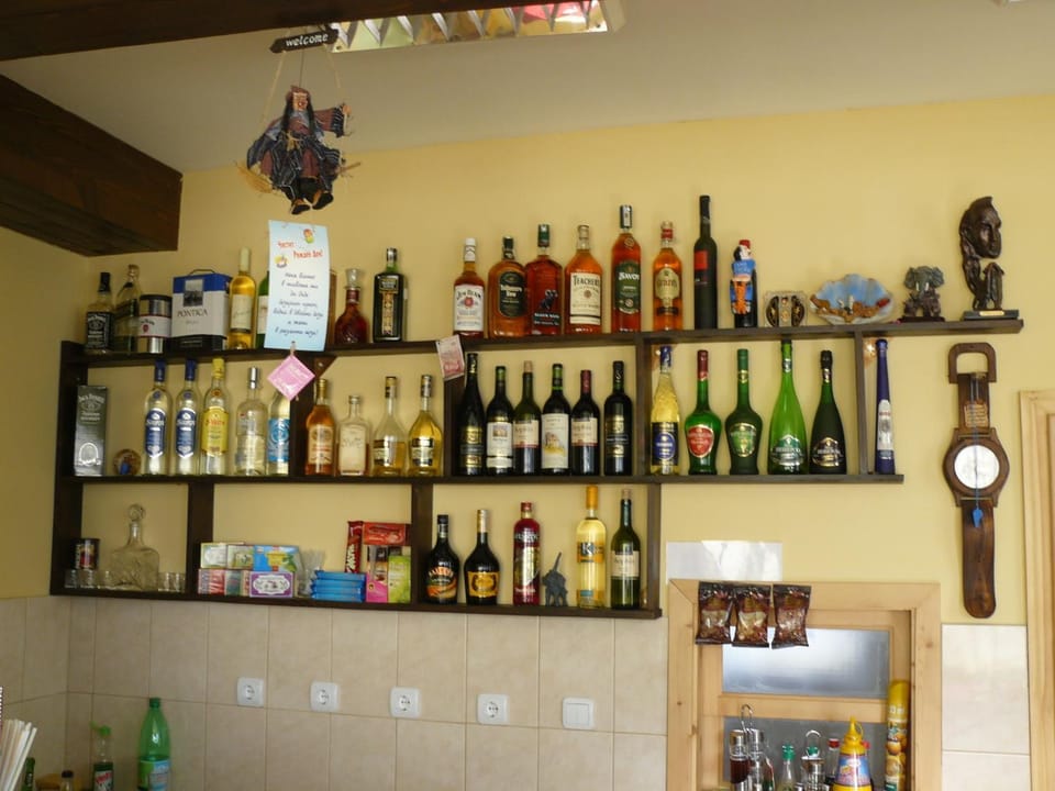 Alcoholic drinks