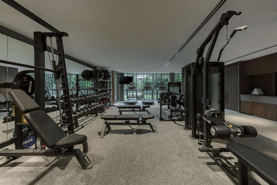 Fitness centre/facilities