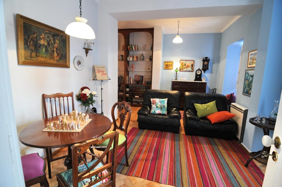 Communal lounge/ TV room, Living room