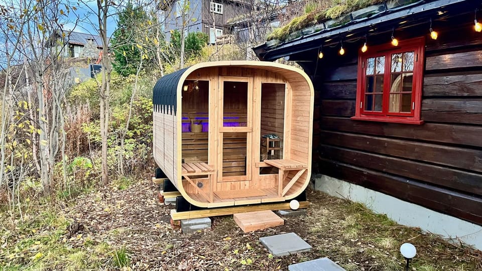 Sauna, Sauna