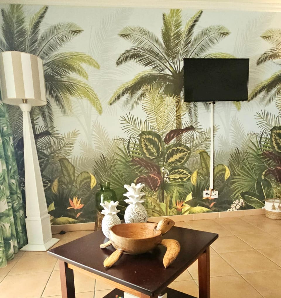Living room, Decorative detail