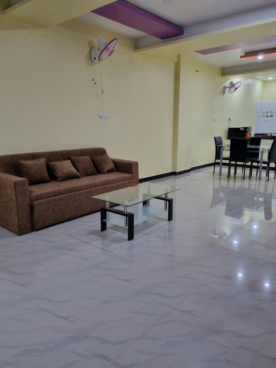 Relax and Go Apartment in Karnataka