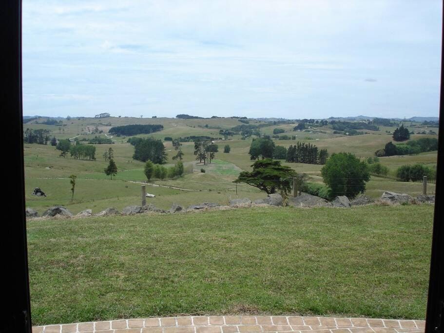 Day, Natural landscape